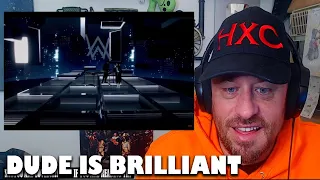 Alan Walker x Au/Ra x Torine (Live Performance) | NIO Day REACTION!