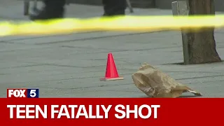 16-year-old boy shot, killed in SoHo