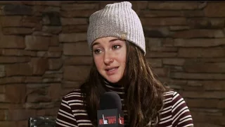 Boycott the Banks: Actor Shailene Woodley Calls for Action Against Funders of Dakota Access Pipeline