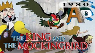 The King and The Mockingbird (1980)-Animation Pilgrimage