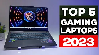 Top 5 Picks Best Budget GAMING laptops in 2023