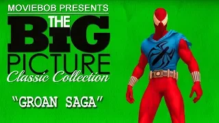 Big Picture Classic - "GROAN SAGA" (2011)