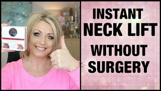 Instant Neck Lift Without Surgery | Nexsey First Impression