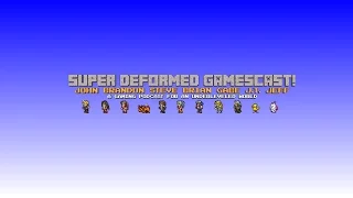 Super Deformed Gamescast! Episode 24: Don't Get Cheap On Me, Dodgson!