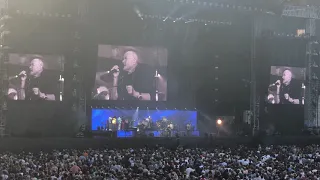 Phil Collins - Another Day In Paradise - live - Olympiastadion, Berlin, 7.6.2019