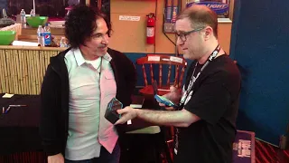 Rock & Roll Fantasy Camp - Meeting with John Oates