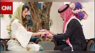 #نفرح_بالحسين #queenrania #رجوة_آل_سيف #رجوة_ال_سيف #ولي_العهد #الامير_هاشم_بن_عبدالله_الثاني