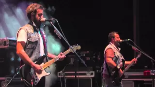 Molotov Live @ Sziget 2012 [Full Concert]