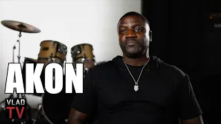 Akon on Why He Turned Down an "Over $100M Offer" for His Music Catalog (Part 18)