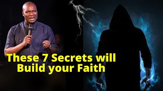 Is Your Faith Weak? Engage these 7 Secrets | APOSTLE JOSHUA SELMAN