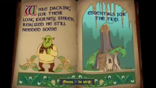Shrek 2 (PS2) The Full Game