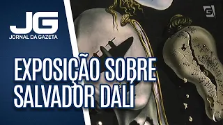 Salvador Dalí, gênio do surrealismo, é tema de exposição em SP