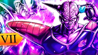 THE BEST REVIVAL UNIT IN THE GAME! GINYU AT FULL POWER SURPASSES ULTRAS IN DRAGON BALL LEGENDS!