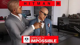 Playing the Undying on impossible difficulty - Hitman 3