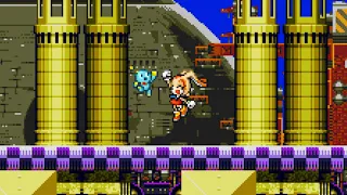 Launch Base Zone, Act 1 (Prototype/OG/PC Version) (Sonic Advance 2 Remix)