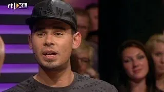 Afrojack trekt zich niets aan van critici - RTL LATE NIGHT