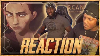ARCANE 1x2 | Some Mysteries Are Better Left Unsolved | Reaction