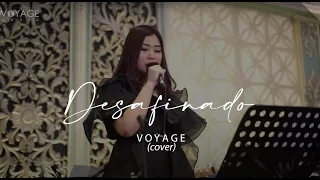 Desafinado (cover) - Voyage Music