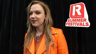 Halestorm | Download Festival 2023 Interview | 'Back From The Dead' & Wembley Show