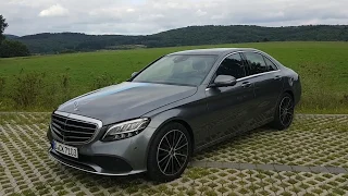 Mercedes Benz C 200 W205 facelift 2018 walkthrough - CarBuyer Singapore