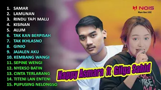 HAPPY ASMARA ft GILGA SAHID FULL ALBUM TERBARU 2024–SAMAR–LAMUNAN I LAGU JAWA TERBARU 2024