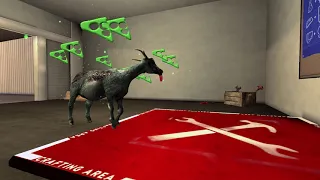 Goat Simulator The Goaty - Trailer - Smyths Toys