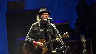 Old Man, Neil Young and Promise of the Real Ziggo Dome Amsterdam 2019