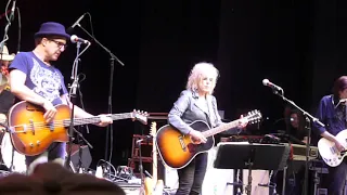 LUCINDA WILLIAMS - WEST MEMPHIS  1.30.2016