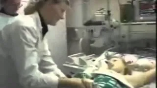 Children of Chernobyl -- WARNING Graphic