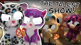 The Talent Show! (Beanie Boo Skit)