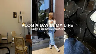 VLOG | a day in life in Budapest