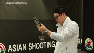 3  ASC E learning Pistol Hold