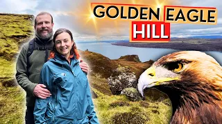 Is This The Best Hill Walk On The Isle of Skye? Scottish Highlands Ep44