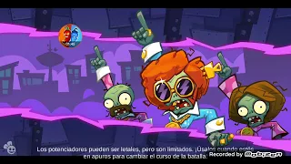 pvz3 jugando rompejarrones y nivel infinito