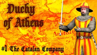 Roleplay Campaign | Duchy of Athens #1 - The Catalan Company