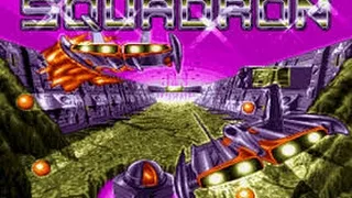 Battle Squadron Review for the Commodore Amiga by John Gage