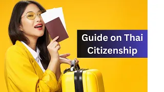Guide on Thai Citizenship