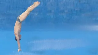 The Impact of Olympic Diving