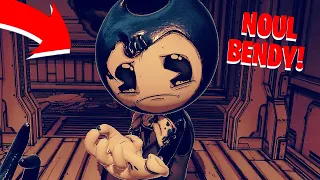 Bendy REVINE in Noul Joc! Bendy and the Dark Revival