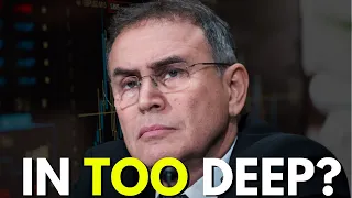 Nouriel Roubini We Are In A Debt Trap