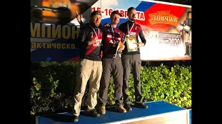 Russian National Championship 2020, shotgun (Romanov Ivan)