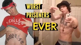 TOP 10 WORST TYPES OF PRISONERS
