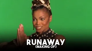 Janet Jackson - Runaway (Making Of)