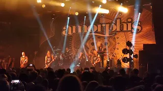 AMORPHIS - Wrong Direction (Live @ O2 Forum Kentish Town, London) [2022]