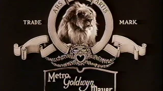 MGM Logo (1939)