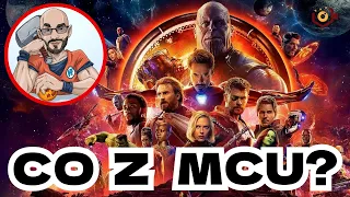 MCU: Co dalej? - gość specjalny @Halfish