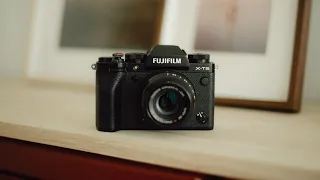 My Fujifilm XT5 Settings