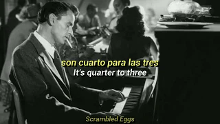 Frank Sinatra - One For My Baby (Sub. Español / Lyrics)