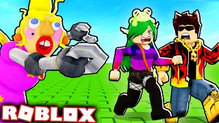 UCIEKAMY PRZED ZŁĄ MACOCHĄ! - Roblox (Escape Evil Stepmom)