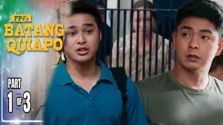 "PARAAN" FPJ's Batang Quiapo | Episode 19 (1/3) | MARCH 9, 2023 | Full Highlights